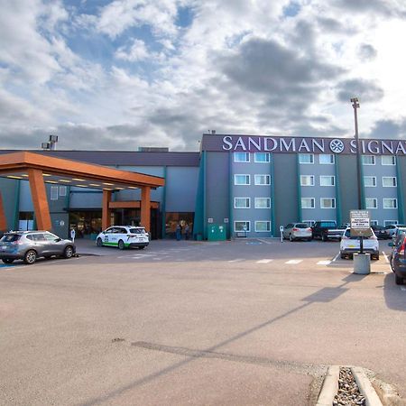 Sandman Signature Lethbridge Lodge Экстерьер фото