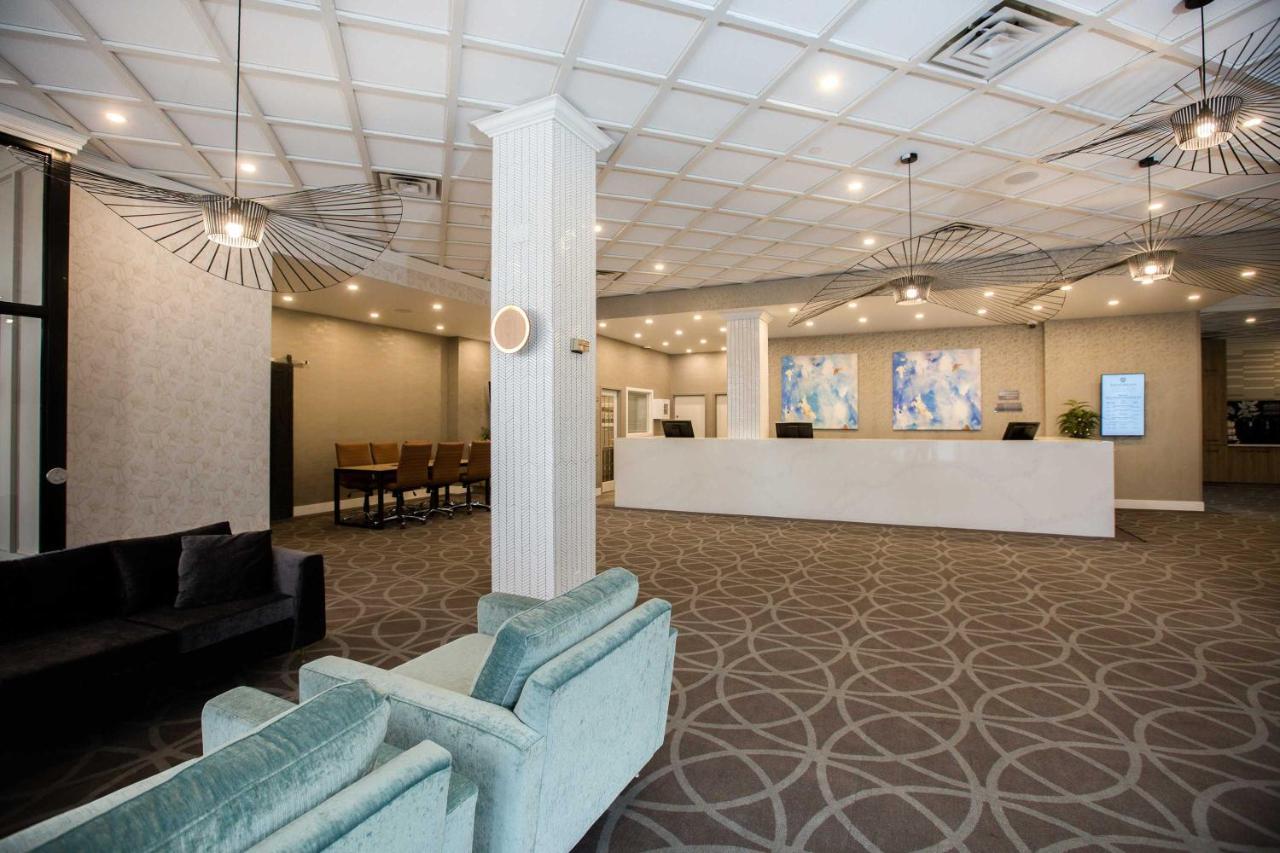 Sandman Signature Lethbridge Lodge Экстерьер фото