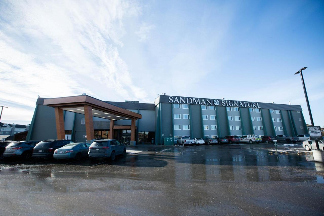 Sandman Signature Lethbridge Lodge Экстерьер фото