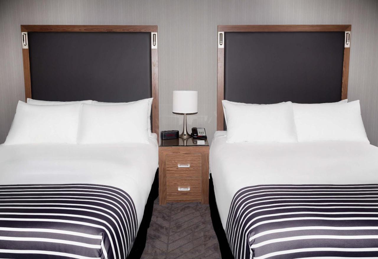 Sandman Signature Lethbridge Lodge Экстерьер фото