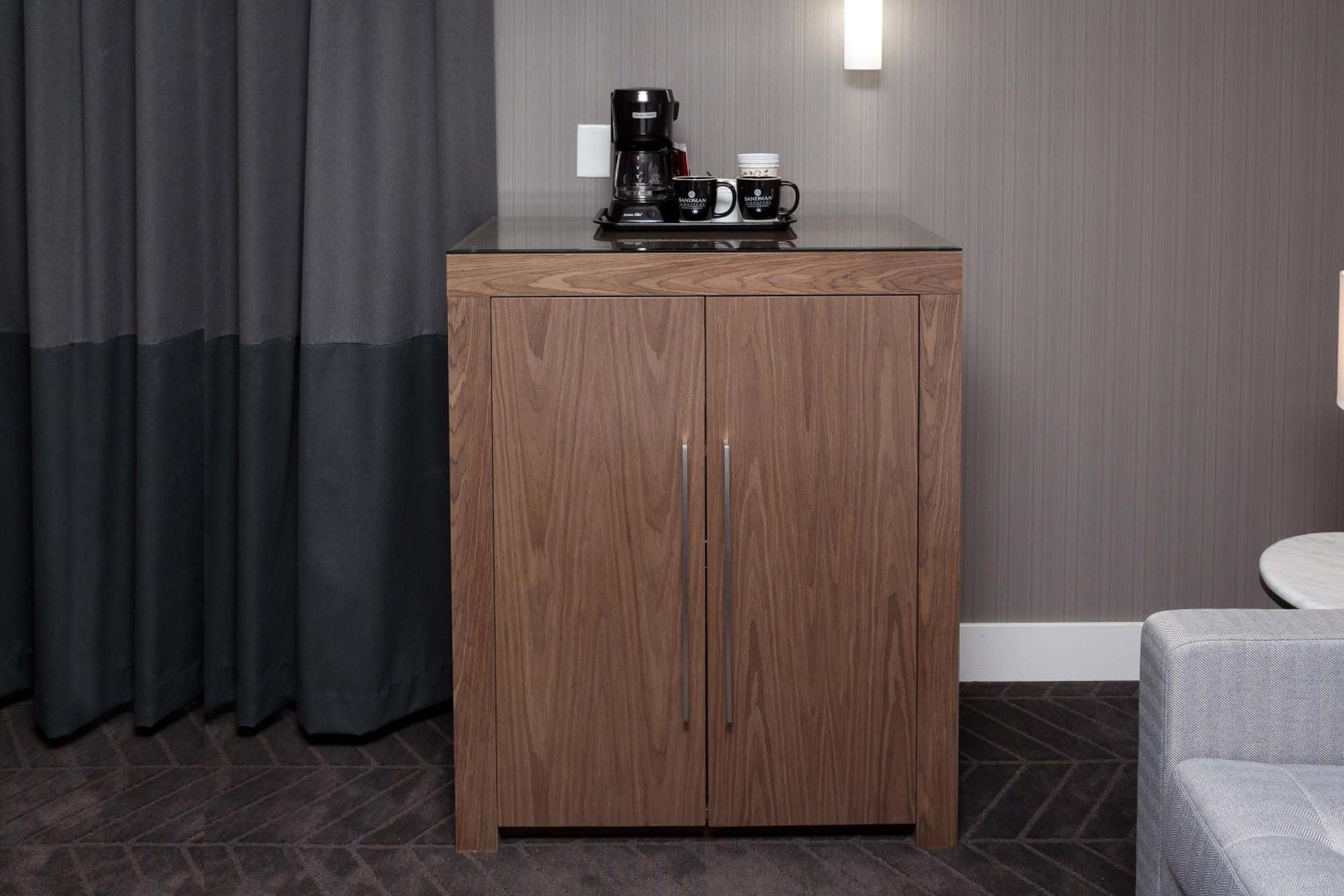Sandman Signature Lethbridge Lodge Экстерьер фото