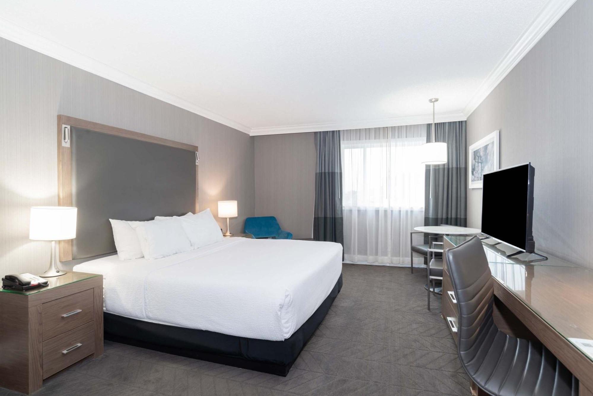 Sandman Signature Lethbridge Lodge Экстерьер фото
