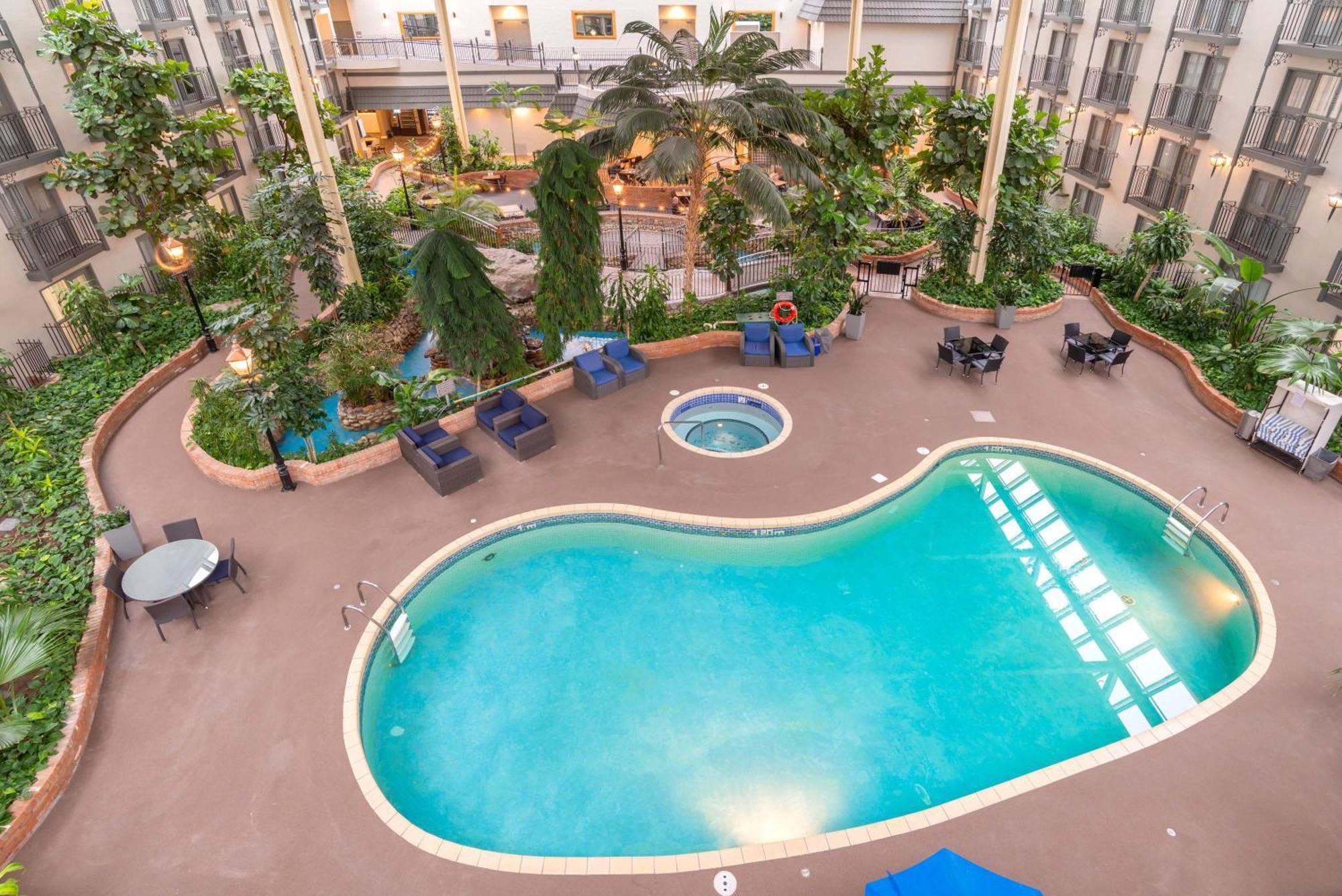 Sandman Signature Lethbridge Lodge Экстерьер фото