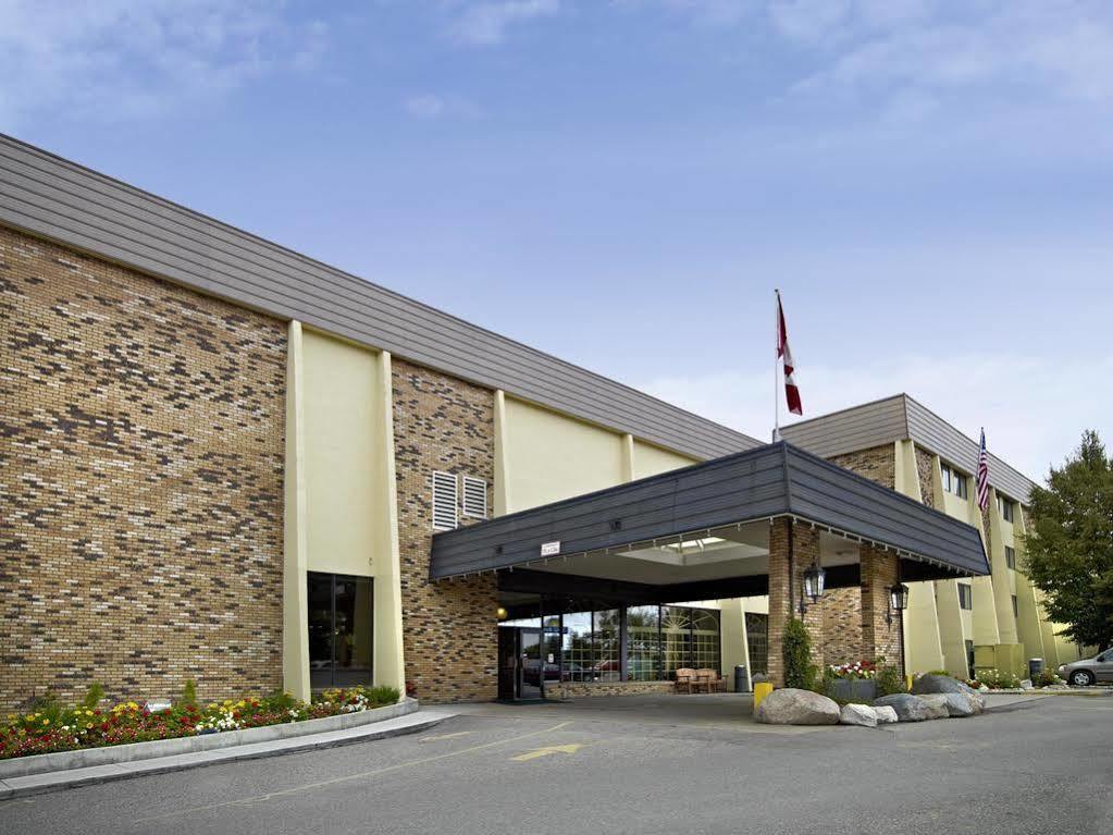 Sandman Signature Lethbridge Lodge Экстерьер фото
