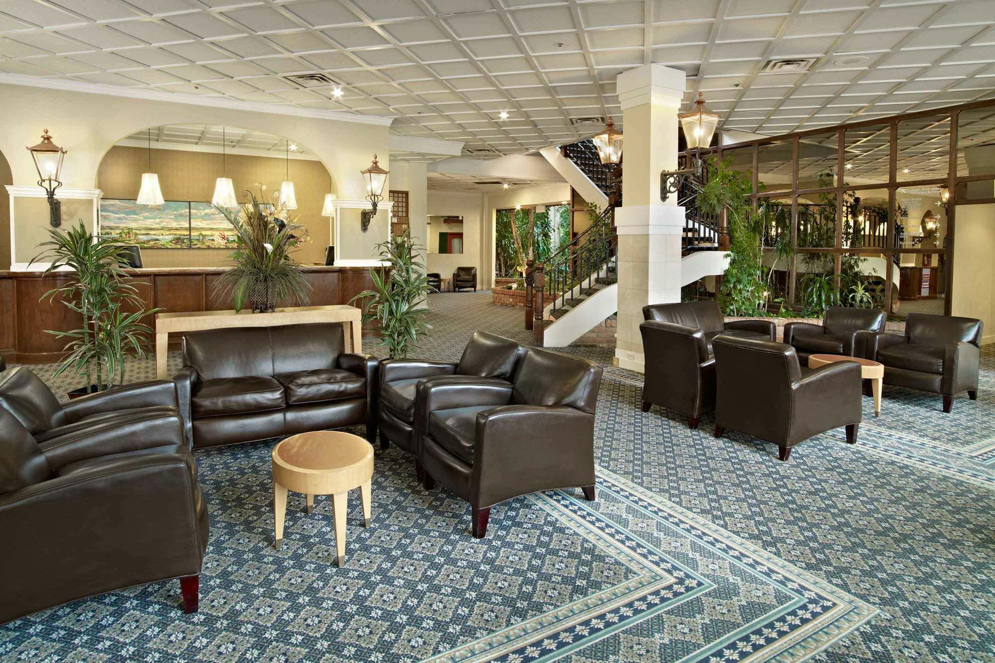 Sandman Signature Lethbridge Lodge Экстерьер фото