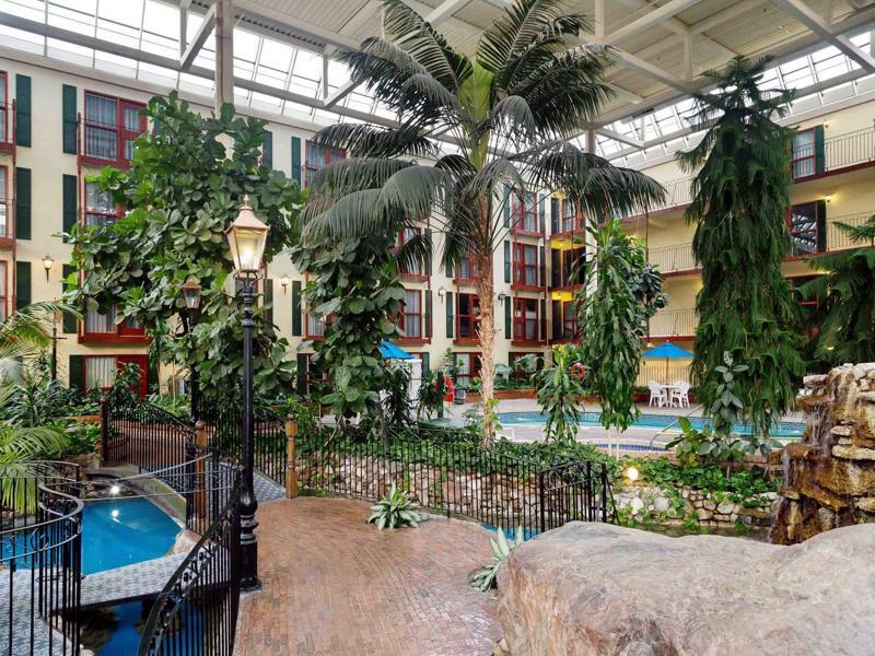 Sandman Signature Lethbridge Lodge Экстерьер фото