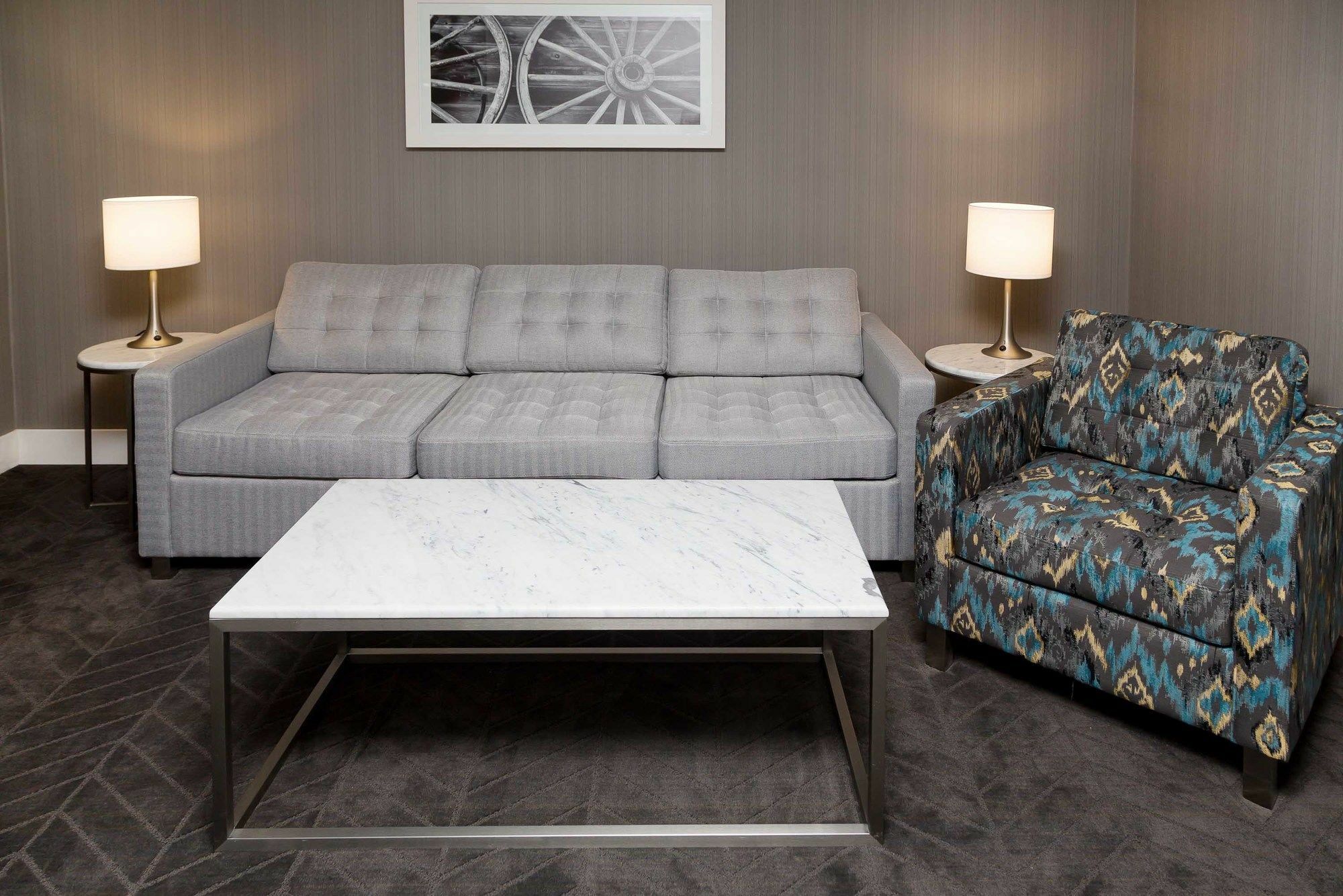 Sandman Signature Lethbridge Lodge Экстерьер фото